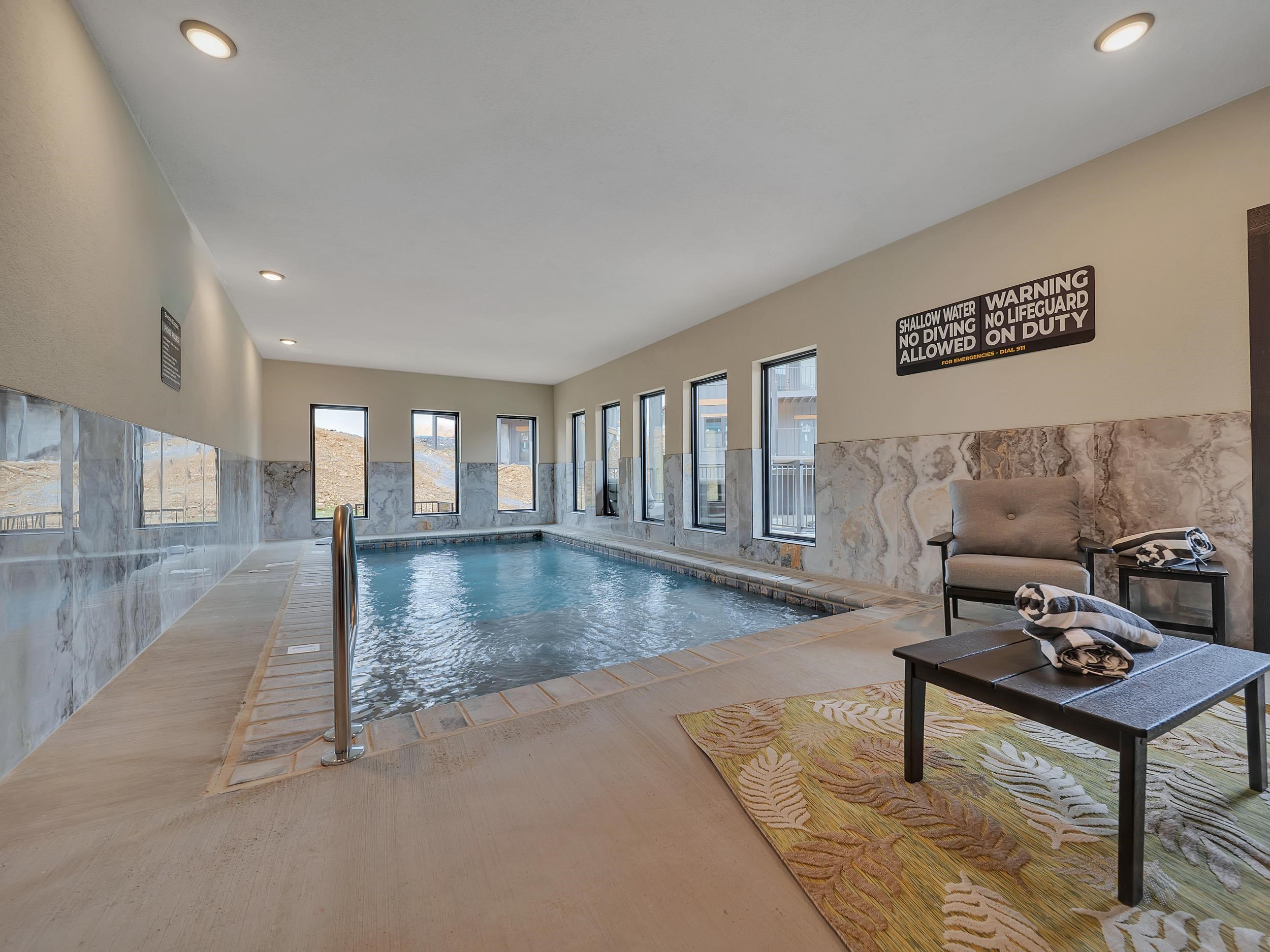 1319 Wildhorse Ridge Way, Unit LOT 143R Sevierville, TN 37862 - Photo 29 of 39 a view of a livingroom with furniture and wooden floor