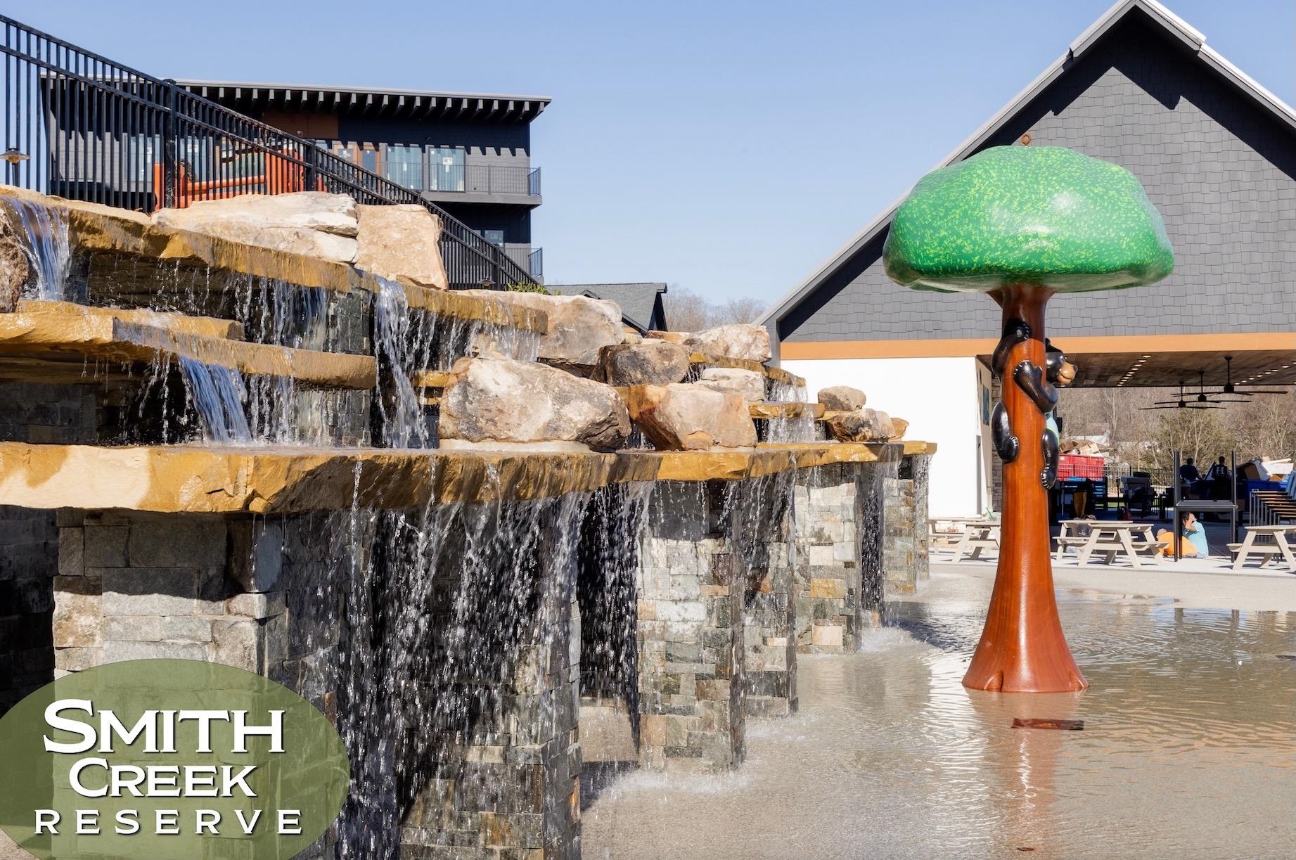 1319 Wildhorse Ridge Way, Unit LOT 143R Sevierville, TN 37862 - Photo 35 of 39 a view of a chairs and table in the patio