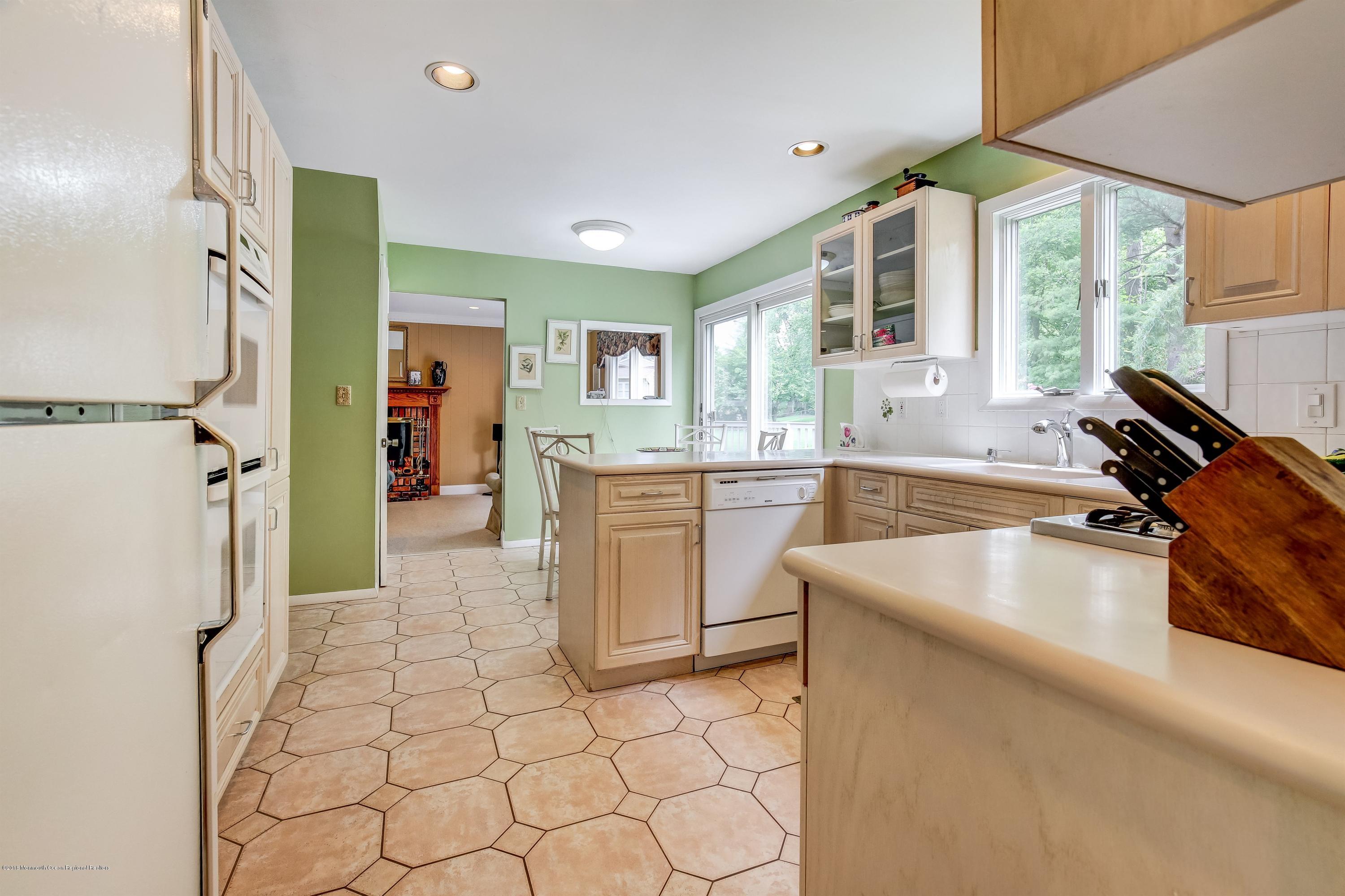 14 Regina Road Morganville, NJ 07751 - Photo 11 of 26 011_Kitchen