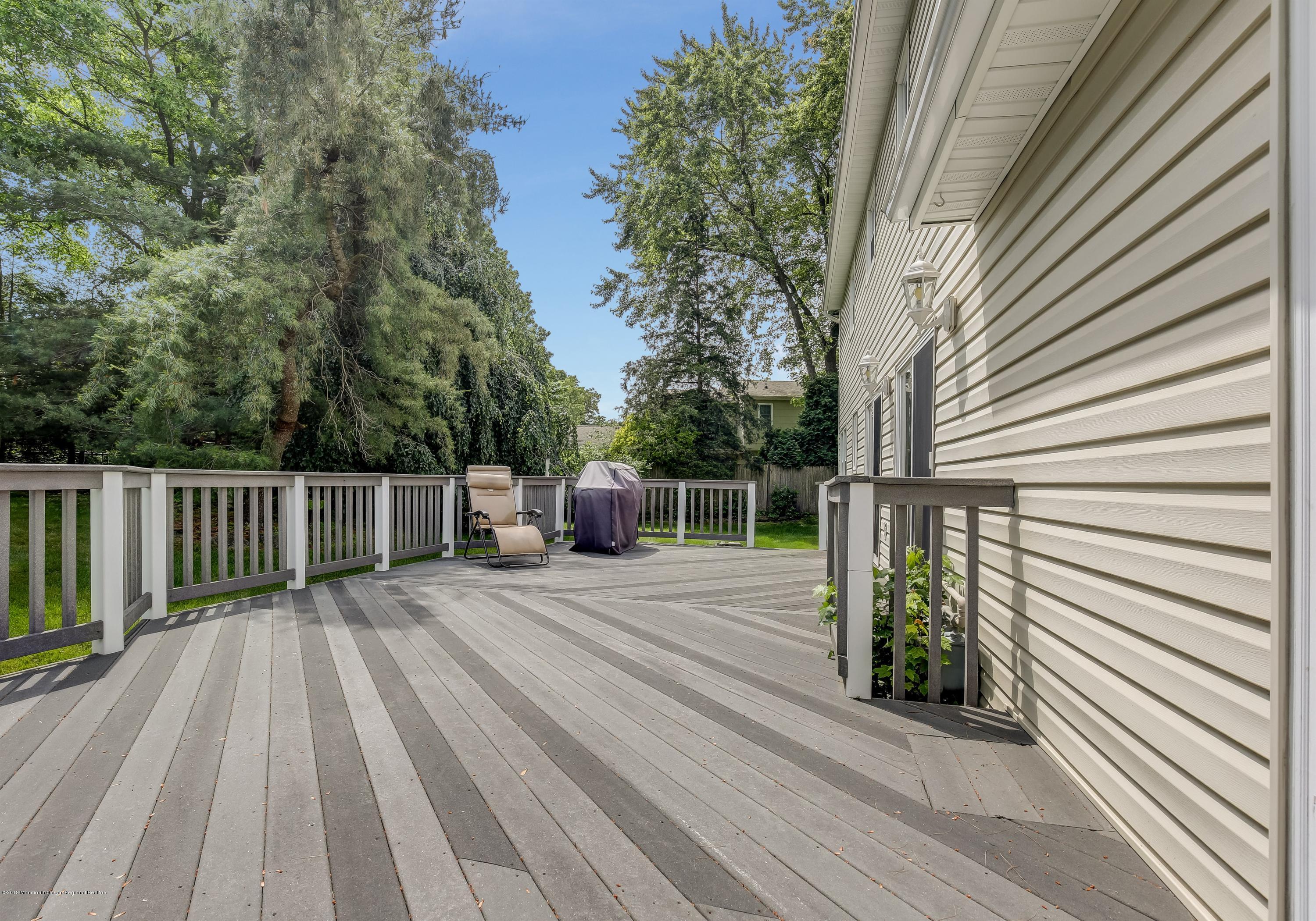 14 Regina Road Morganville, NJ 07751 - Photo 25 of 26 025_Back Patio