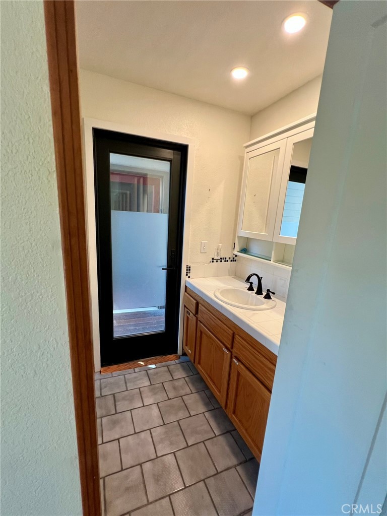 3151 Ramsey Road Cambria, CA 93428 - Photo 37 of 46 Door outside to laundry room