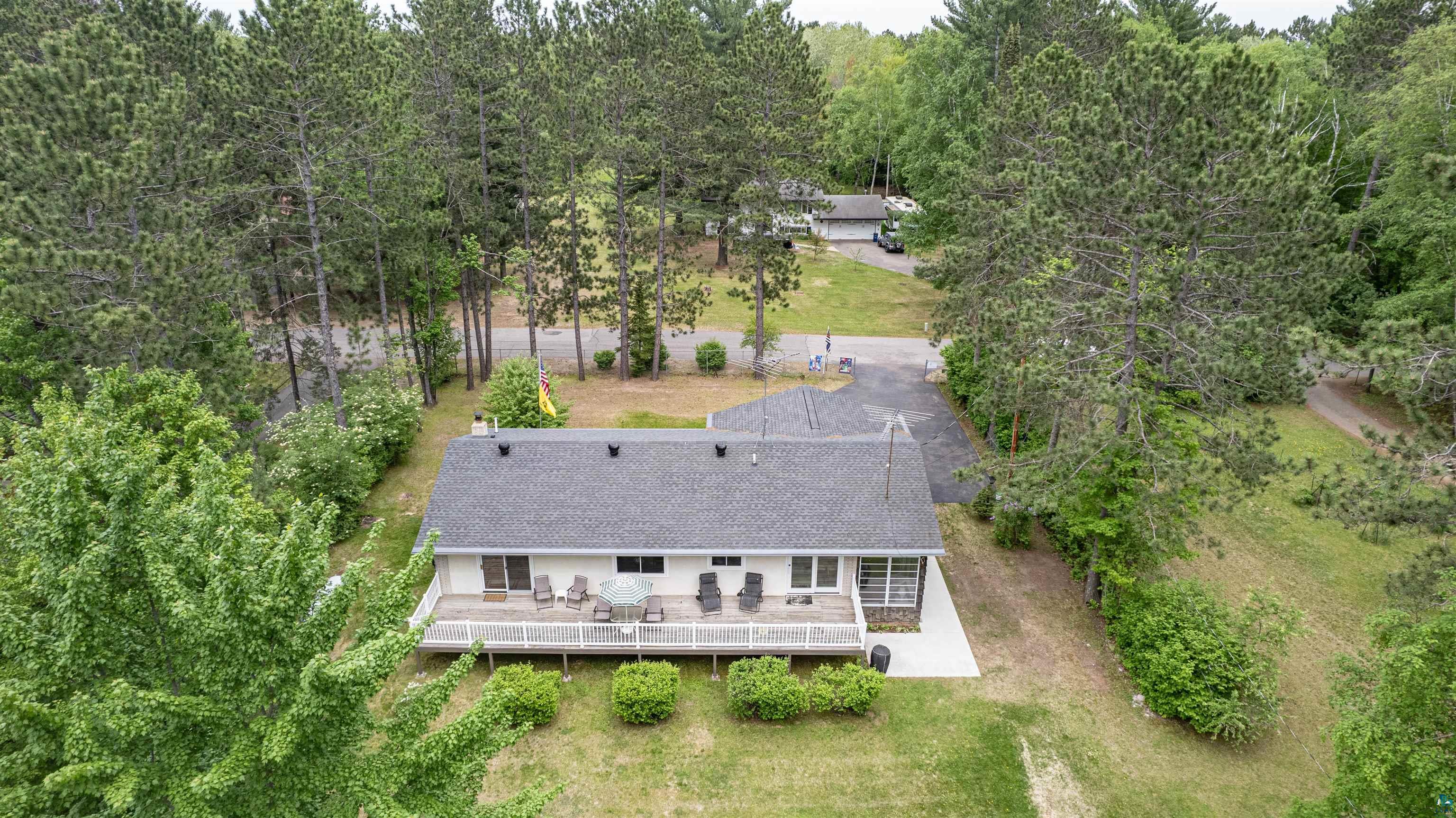 3975 Long Lake Shores Road Eveleth, MN 55734 - Photo 40 of 52 Aerial view