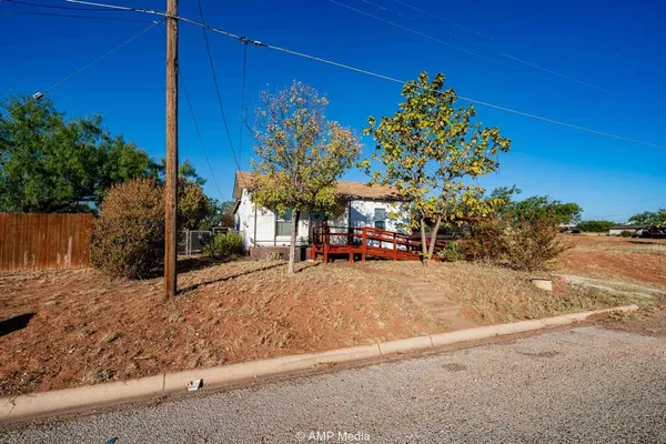 $44,900 | 804 Fisher Street, Sweetwater, TX 79556