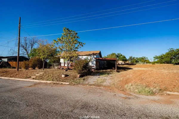 $44,900 | 804 Fisher Street, Sweetwater, TX 79556