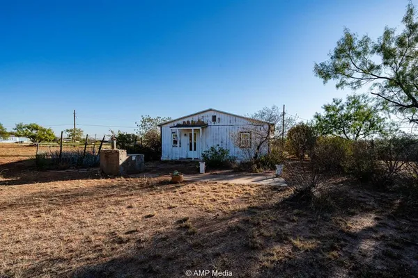 $44,900 | 804 Fisher Street, Sweetwater, TX 79556