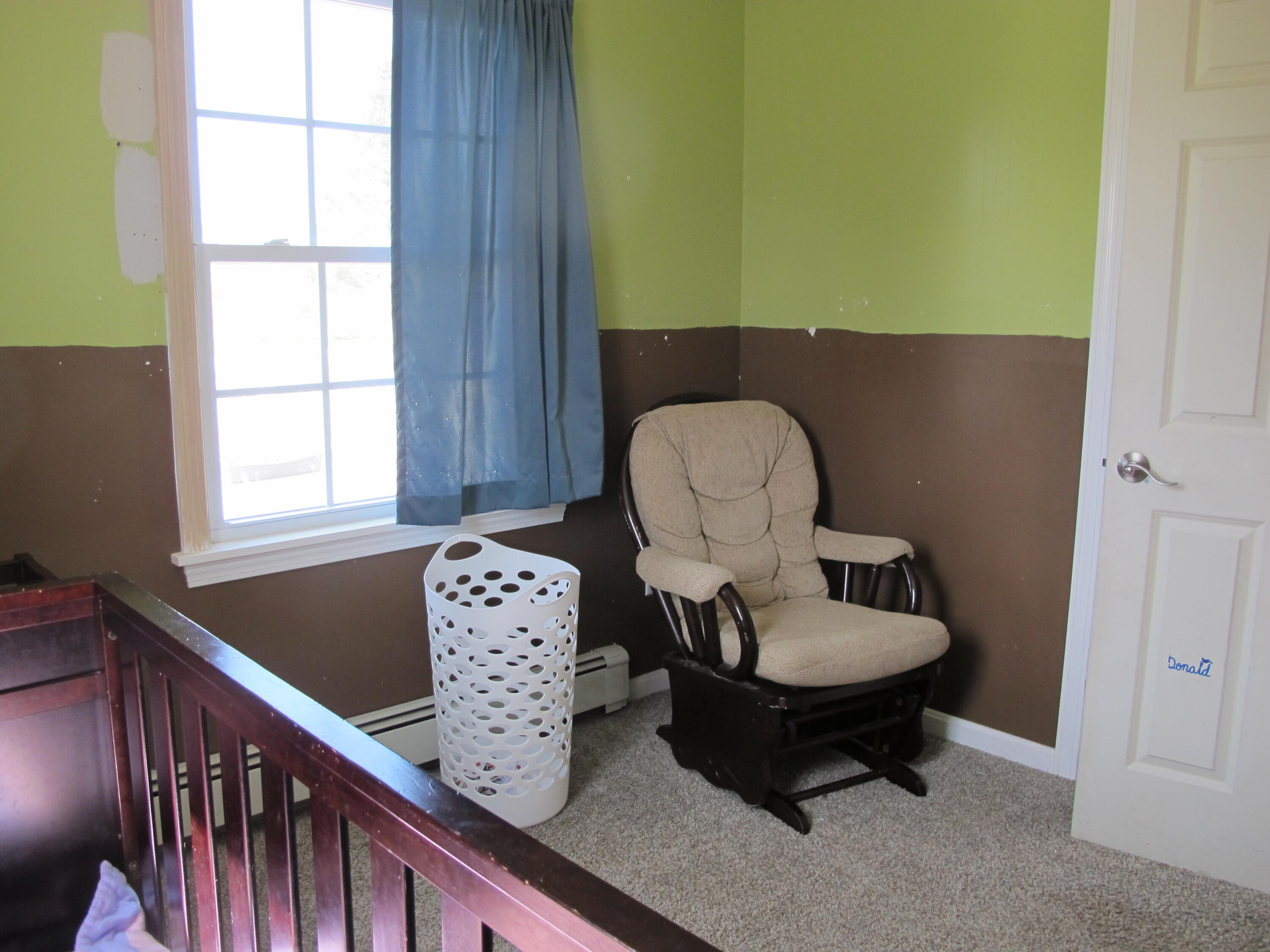 72 Hill Road Clinton, ME 04927 - Photo 18 of 21 Second Bedroom