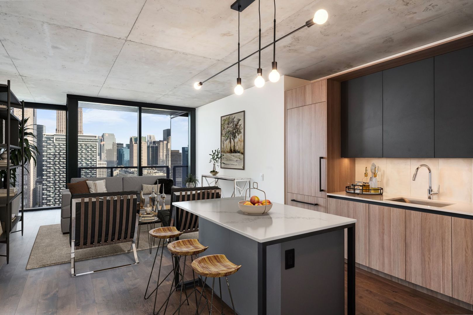 234 West Polk Street, Unit 3906 Chicago, IL 60607 - Photo 3 of 32