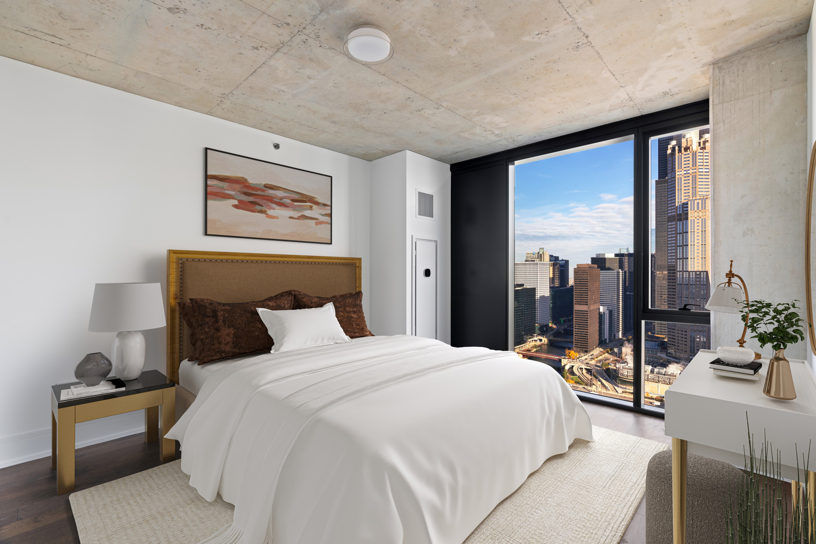 234 West Polk Street, Unit 3906 Chicago, IL 60607 - Photo 4 of 32