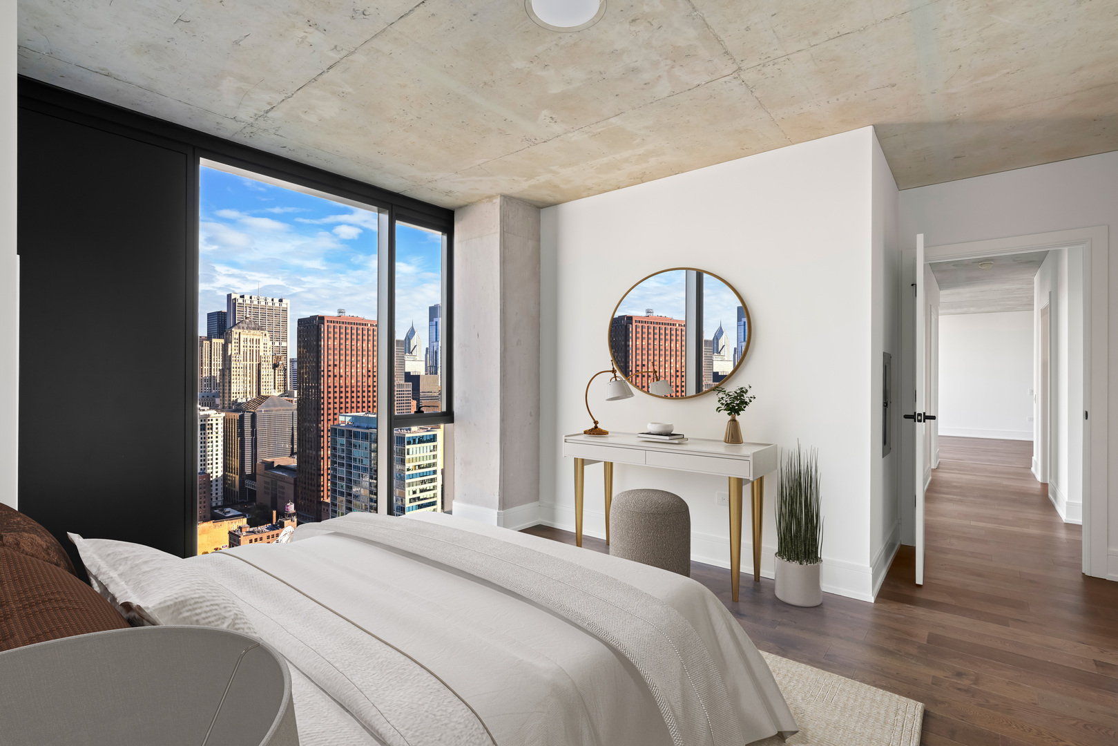 234 West Polk Street, Unit 3906 Chicago, IL 60607 - Photo 5 of 32