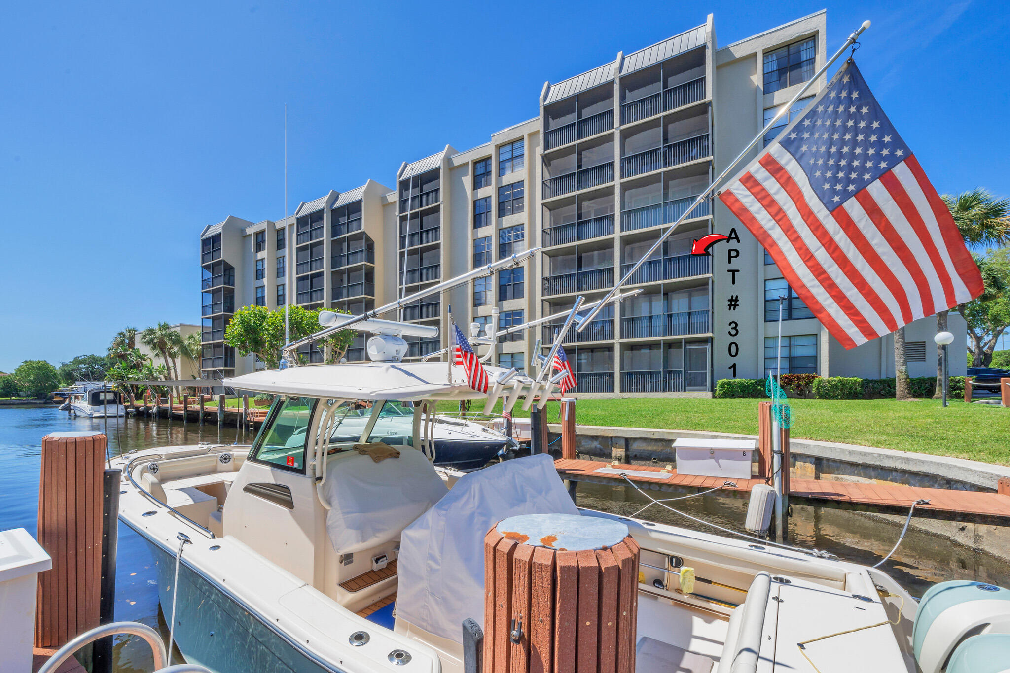 17 Royal Palm Way, Unit 3010 Boca Raton, FL 33432 - Photo 47 of 57 21 Boat Slips (1)