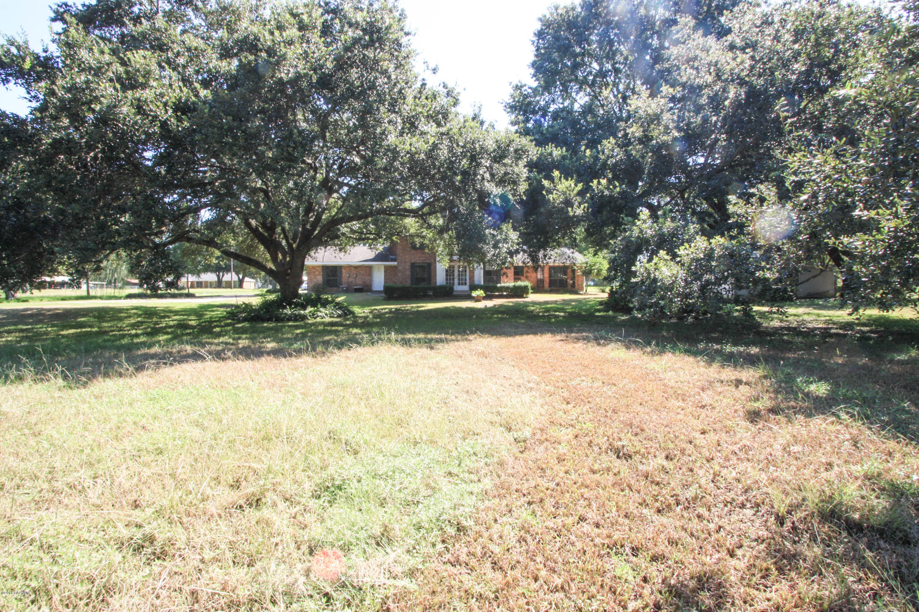 516 Austin Road Youngsville, LA 70592 - Photo 38 of 39 Back Yard