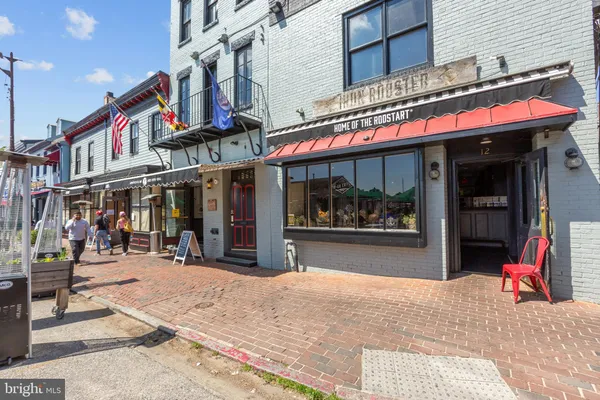 $924,900 | 220 West Street, Annapolis, MD 21401