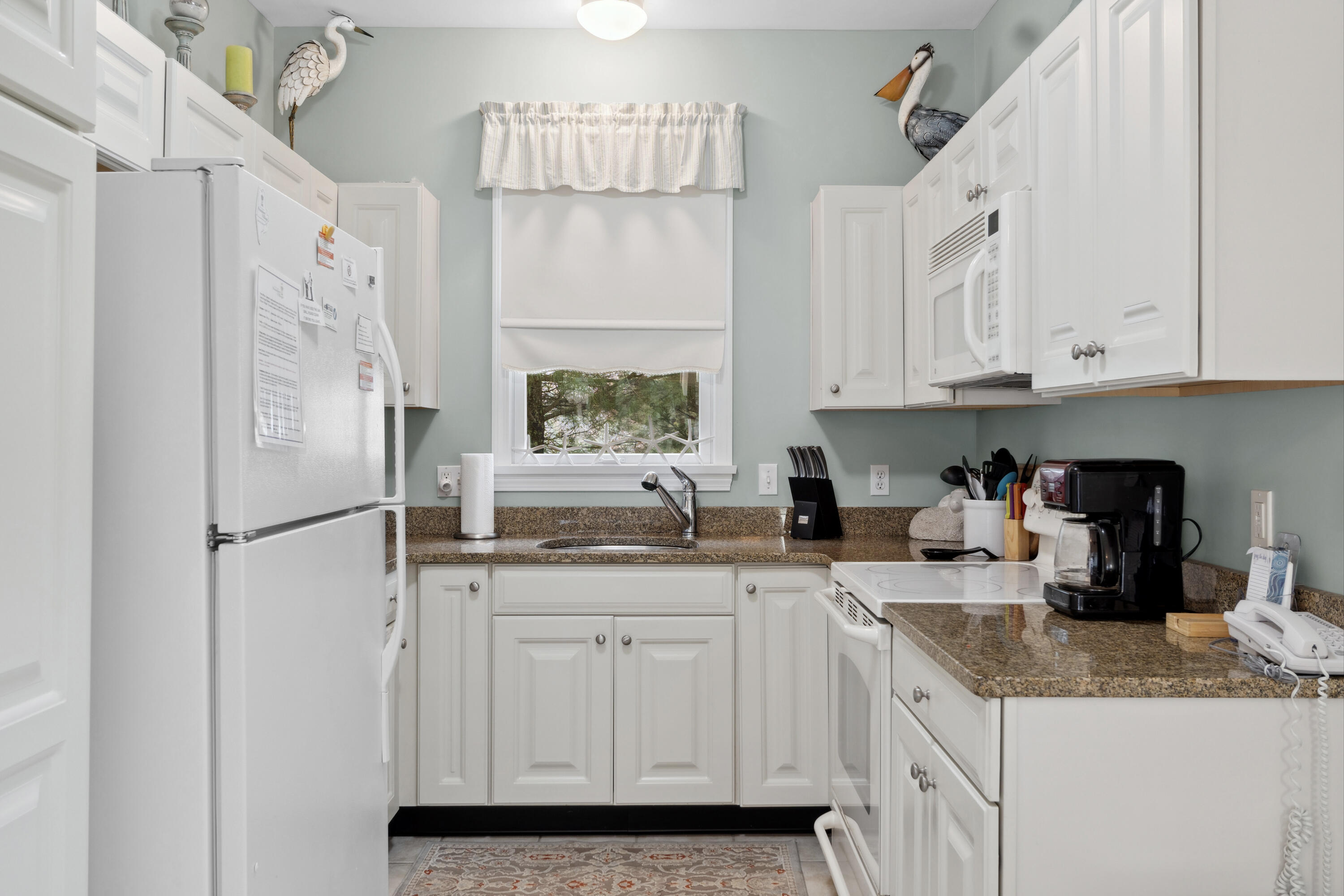 454 Post Road, Unit 456 Wells, ME 04090 - Photo 13 of 40 Granite Kitchen