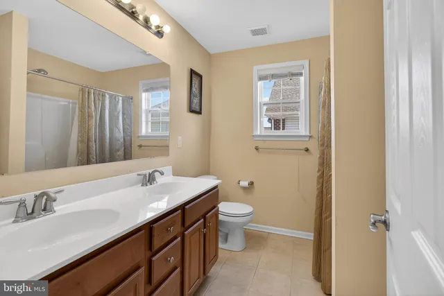 a view of an entryway with stairs