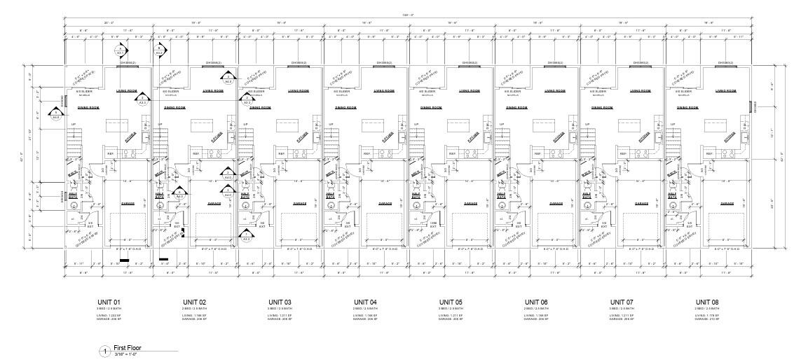 368 Bridgton Road Westbrook, ME 04092 - Photo 4 of 5 1st Floor Plan