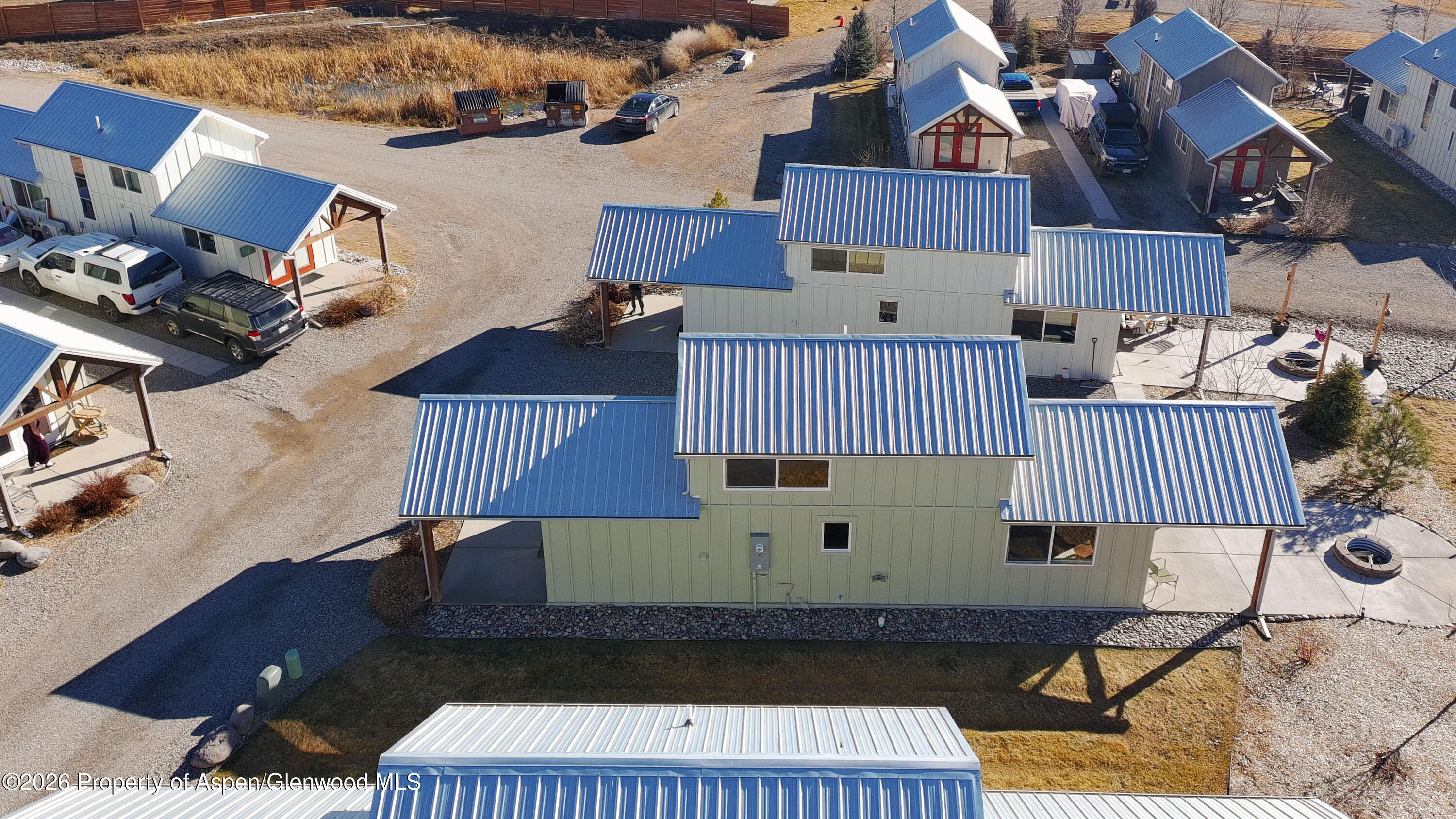 329 River Frontage Road, Unit 51 Silt, CO 81652 - Photo 14 of 17 Aerial1