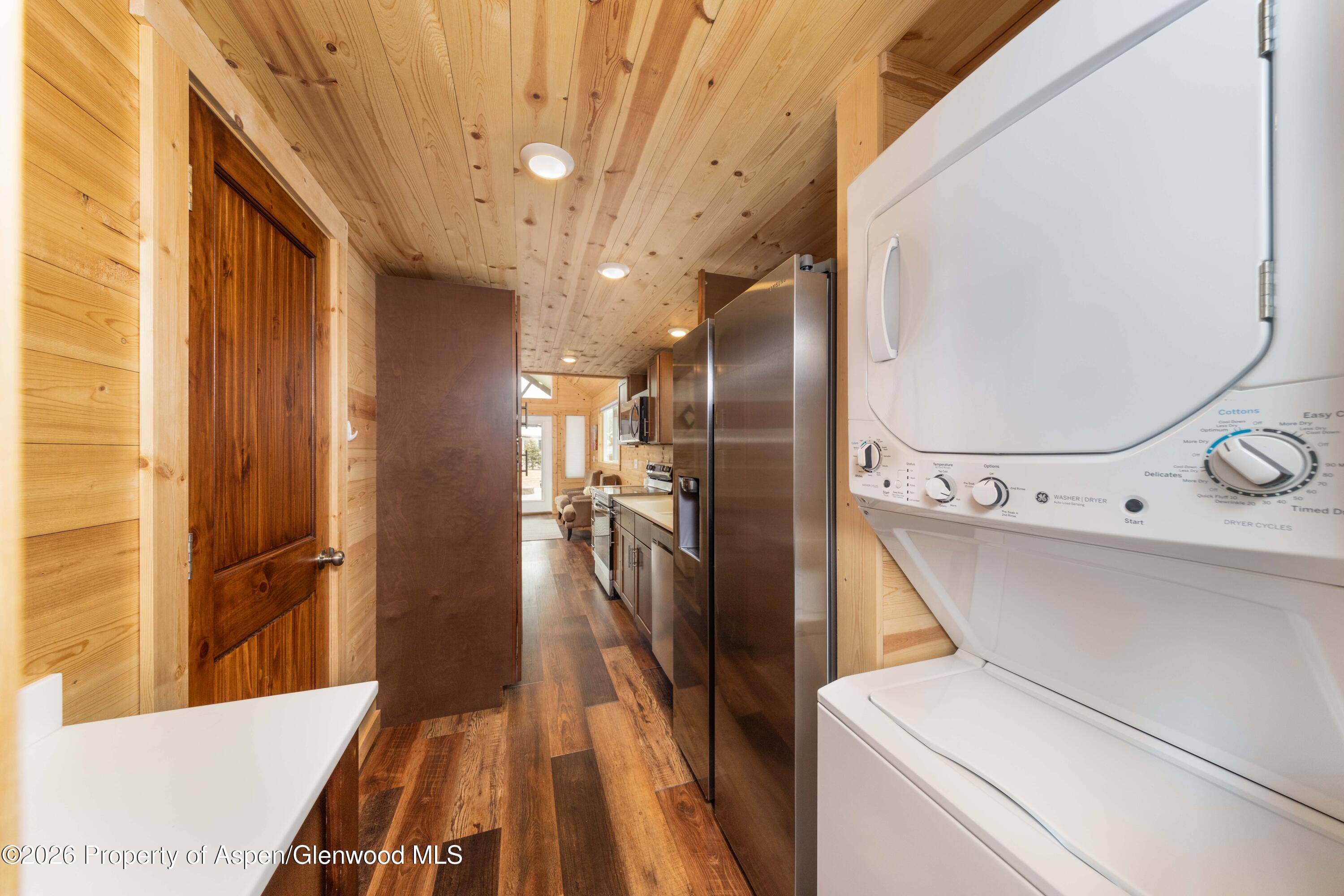 329 River Frontage Road, Unit 51 Silt, CO 81652 - Photo 8 of 17 Laundry