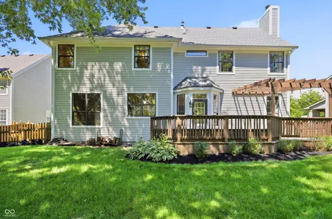 $395,000 | 10647 Blackthorn Court, Fishers, IN 46038