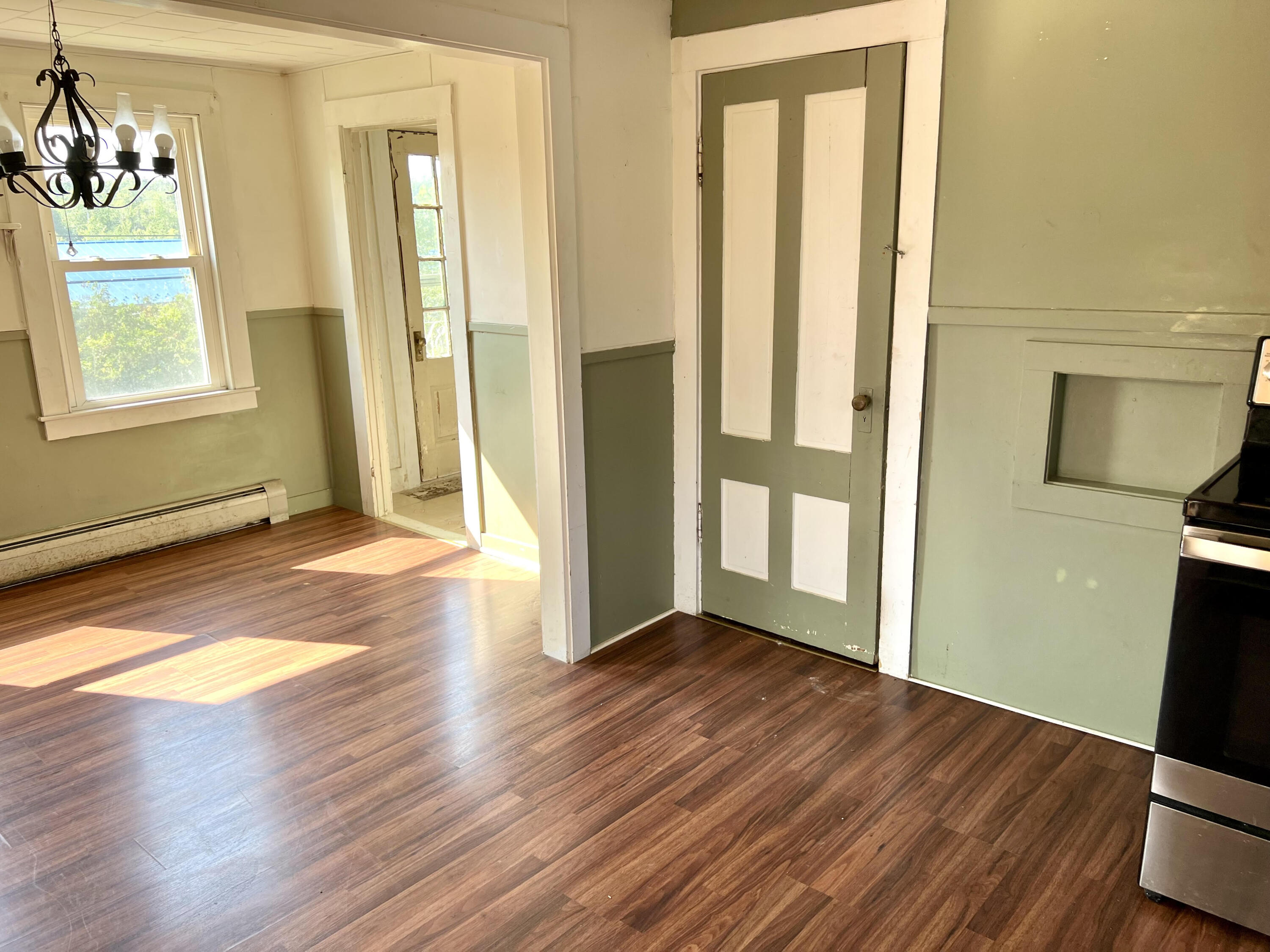 1455 Tremont Road Seal Cove, ME 04674 - Photo 21 of 33 Dining room/kitchen
