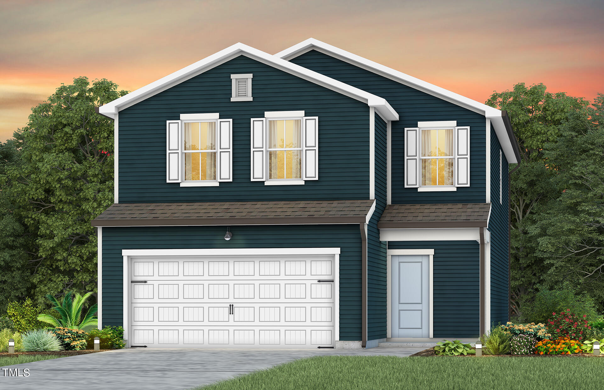 1444 Rhodes Pond Street Wendell, NC 27591 - Photo 1 of 28 Oriole TD104 9dark