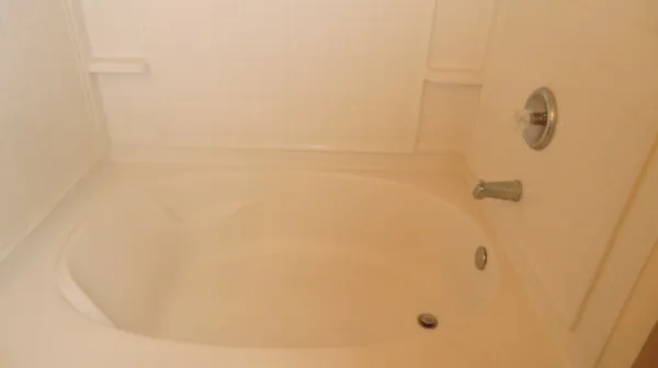 a view of a small space