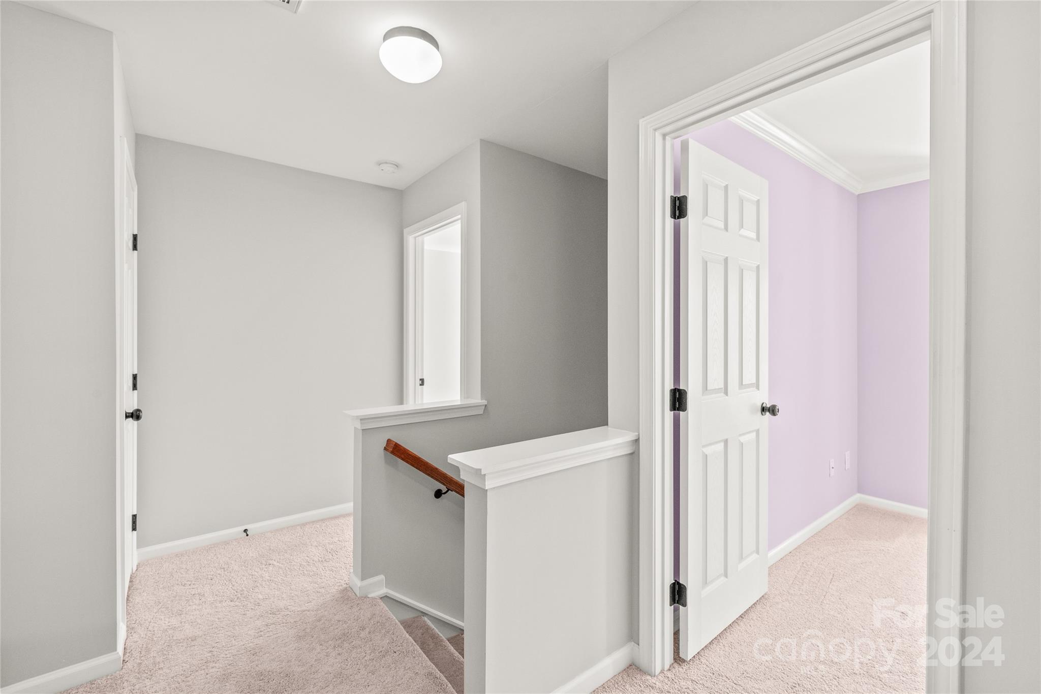 205 Snead Road Fort Mill, SC 29715 - Photo 26 of 33 a view of a hallway to rooms