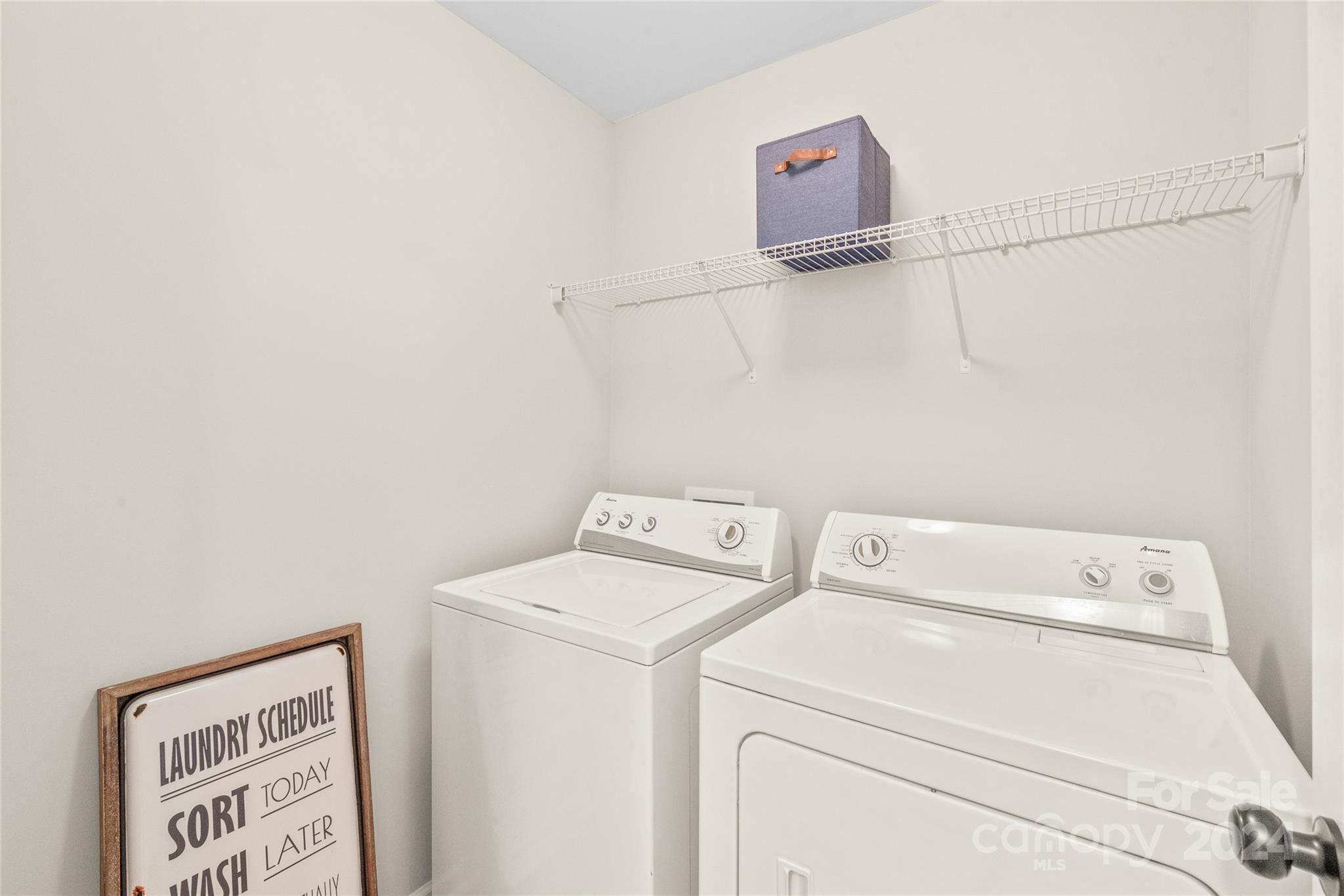 205 Snead Road Fort Mill, SC 29715 - Photo 27 of 33 a utility room with dryer and washer