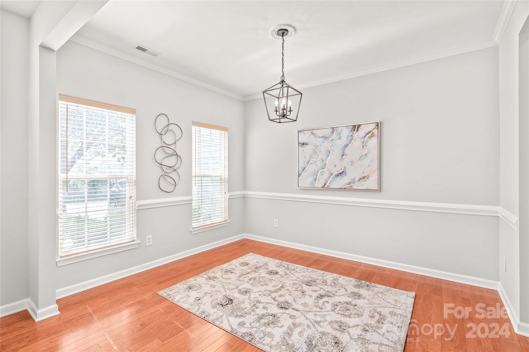 205 Snead Road Fort Mill, SC 29715 - Photo 4 of 33 a view of an empty room with a window