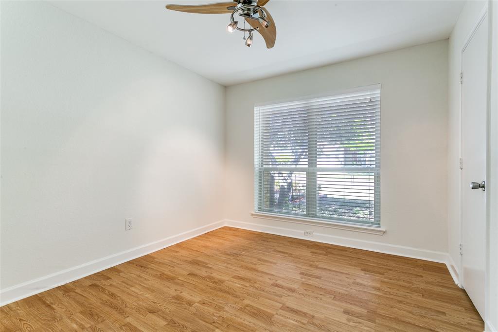 200 Lark Lane Euless, TX 76039 - Photo 21 of 25 a view of an empty room with a window