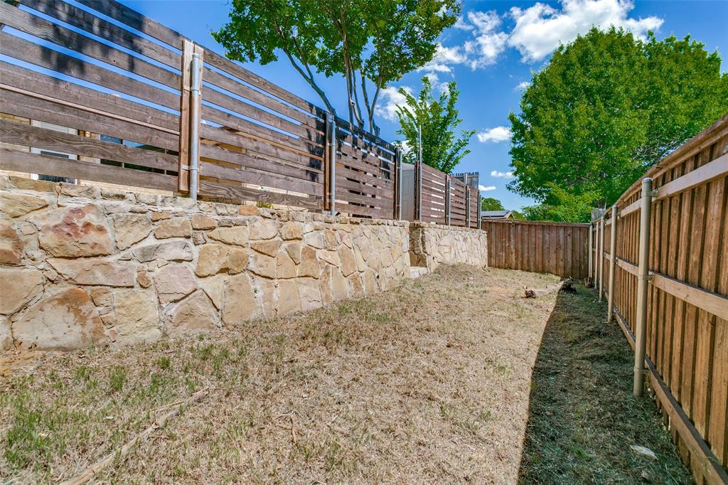200 Lark Lane Euless, TX 76039 - Photo 25 of 25 a view of wooden fence