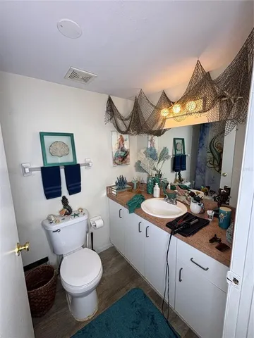 a front view of a house with parking