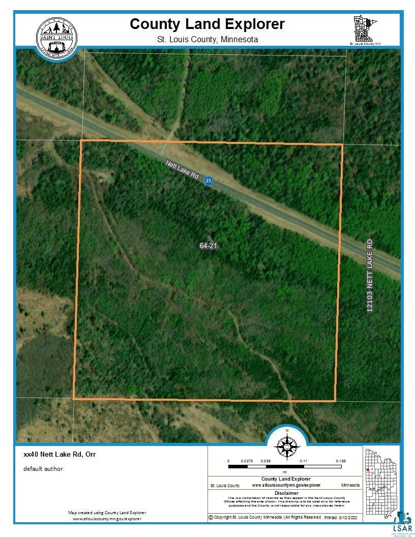 Xx40 Nett Lake Road Orr, MN 55771 - Photo 17 of 27 Gallery Image 17