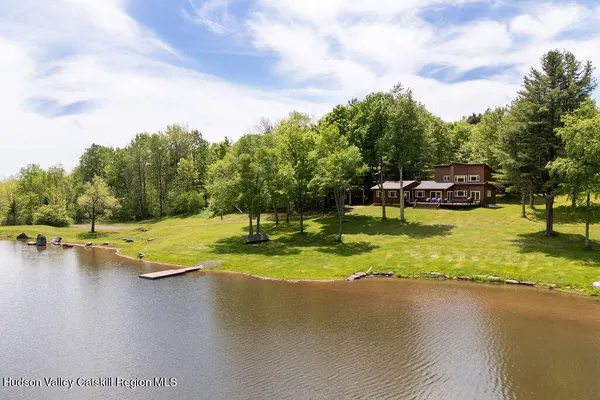 $1,300,000 | 540 Sal Bren Road, Meredith, NY 13753