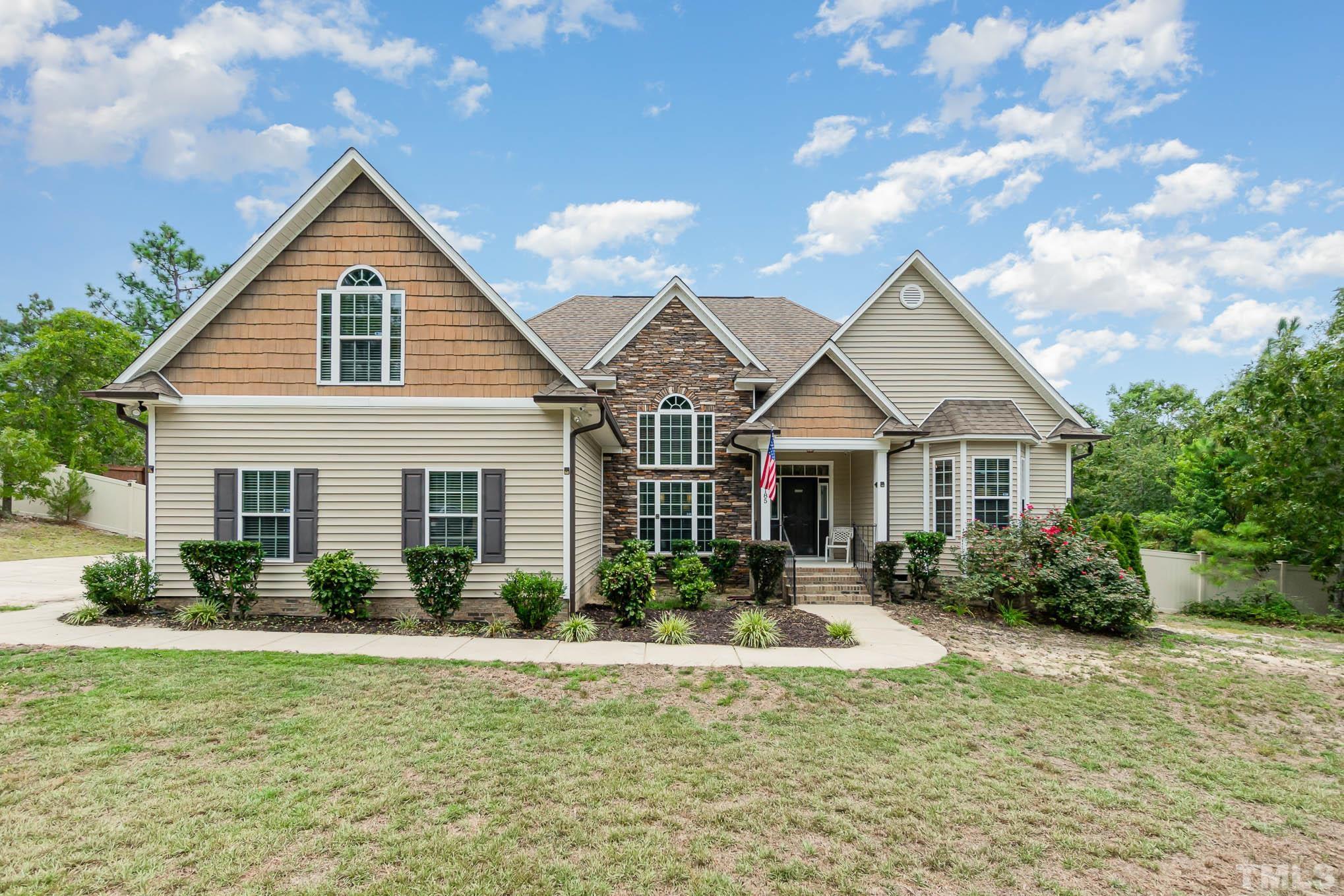 185 Roberts Road Sanford, NC 27332 - Photo 1 of 27 Gallery Image 1