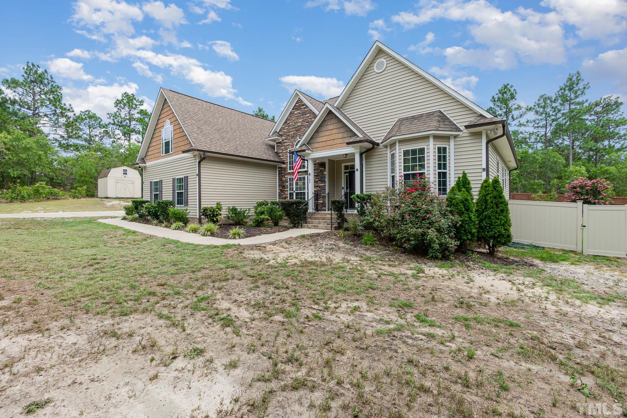 185 Roberts Road Sanford, NC 27332 - Photo 3 of 27 Gallery Image 3