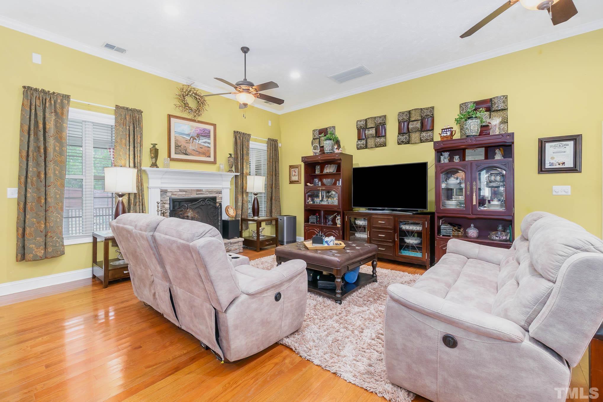 185 Roberts Road Sanford, NC 27332 - Photo 4 of 27 Gallery Image 4
