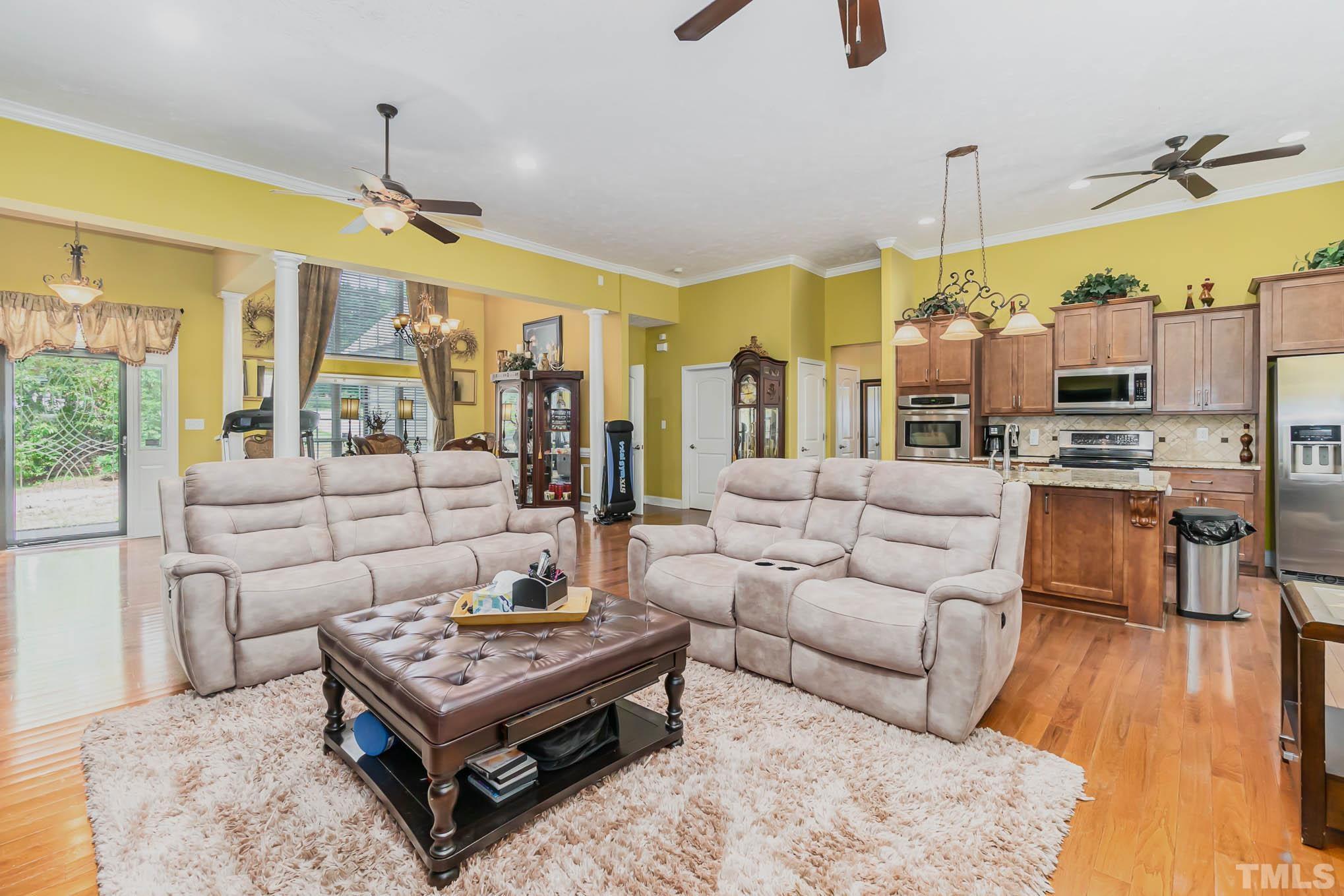 185 Roberts Road Sanford, NC 27332 - Photo 6 of 27 Gallery Image 6