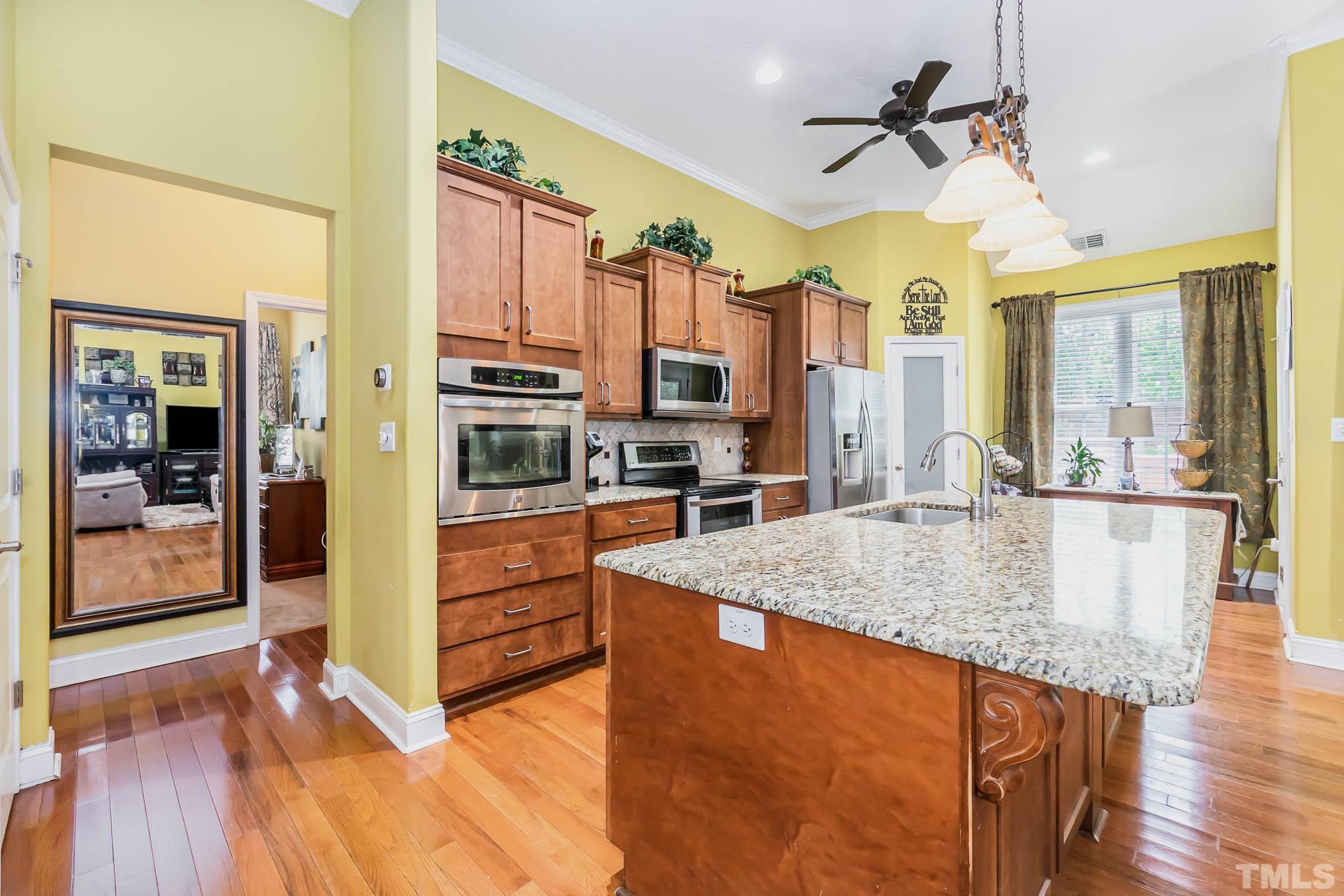 185 Roberts Road Sanford, NC 27332 - Photo 8 of 27 Gallery Image 8