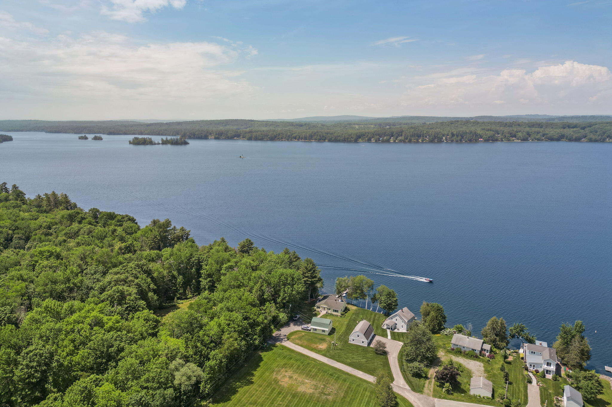 317 Pond Road Manchester, ME 04351 - Photo 26 of 26 Deeded Water access