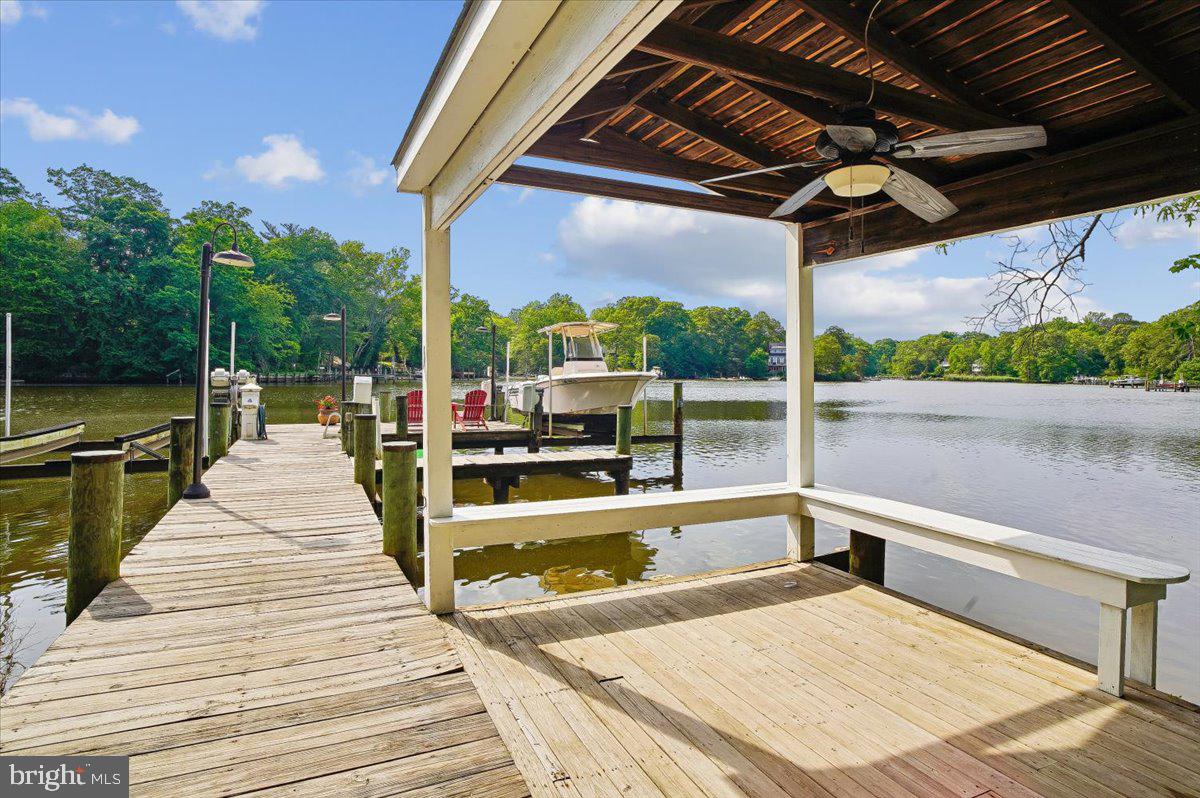 300 Magothy Bridge Road Pasadena, MD 21122 - Photo 6 of 117 Boat Dock, Overhang