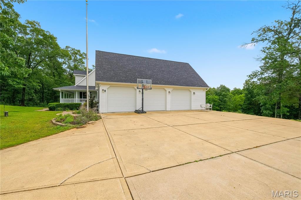 801 Honeyridge Road Catawissa, MO 63015 - Photo 88 of 99