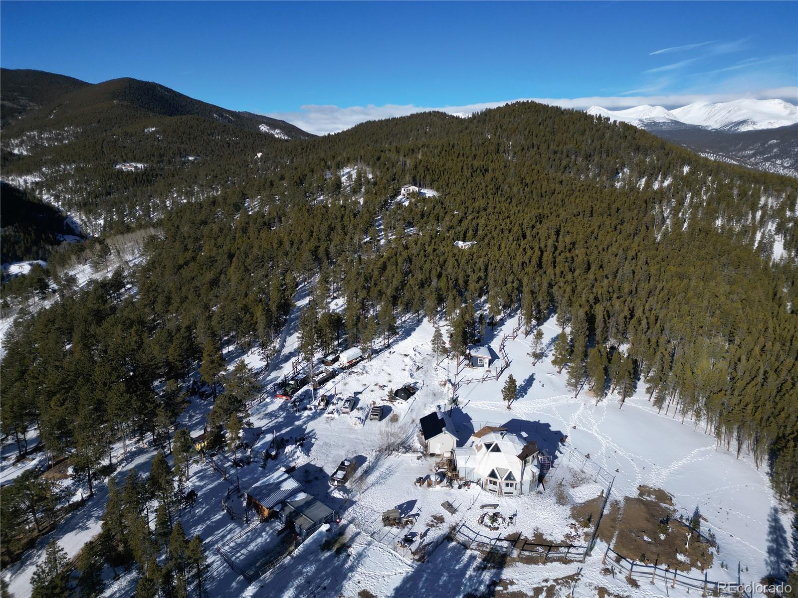 6731 Turkey Gulch Road Idaho Springs, CO 80452 - Photo 22 of 25 Gallery Image 22