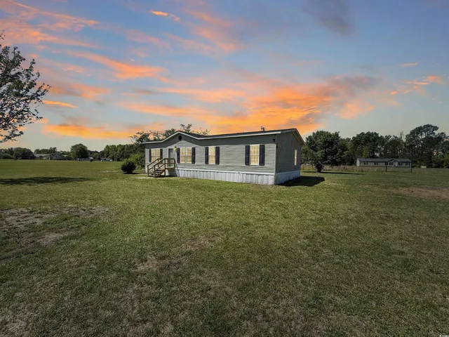 $135,000 | 111 Morrisville Road, Andrews, SC 29510