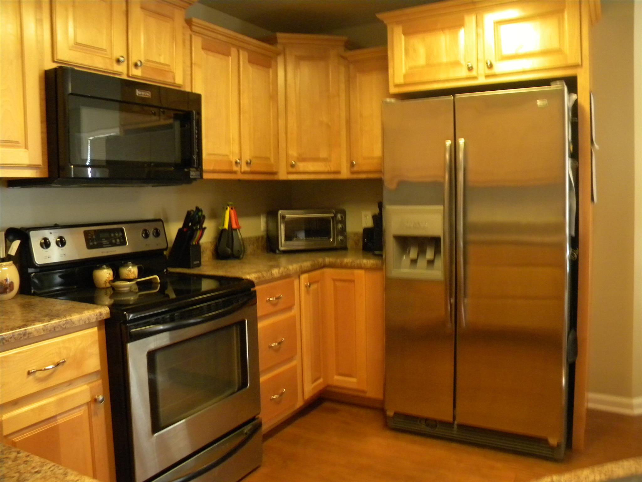 155 Northview Road Hohenwald, TN 38462 - Photo 13 of 28 Stainless Steel appliances