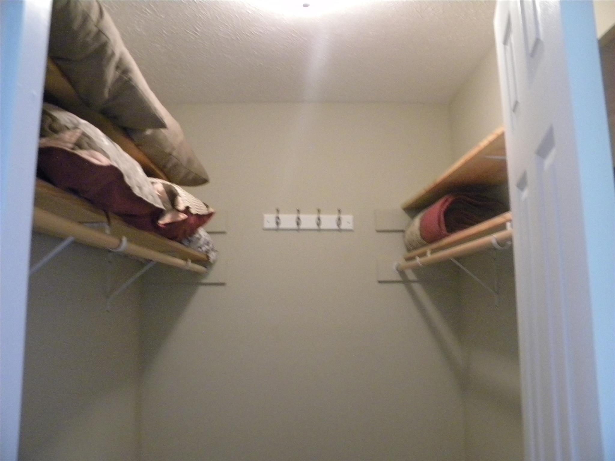 155 Northview Road Hohenwald, TN 38462 - Photo 23 of 28 Walk in closet