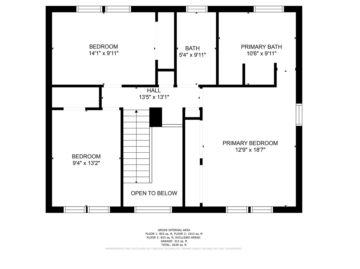 845 Deerpath Lane Hoffman Estates, IL 60169 - Photo 25 of 27 unknown