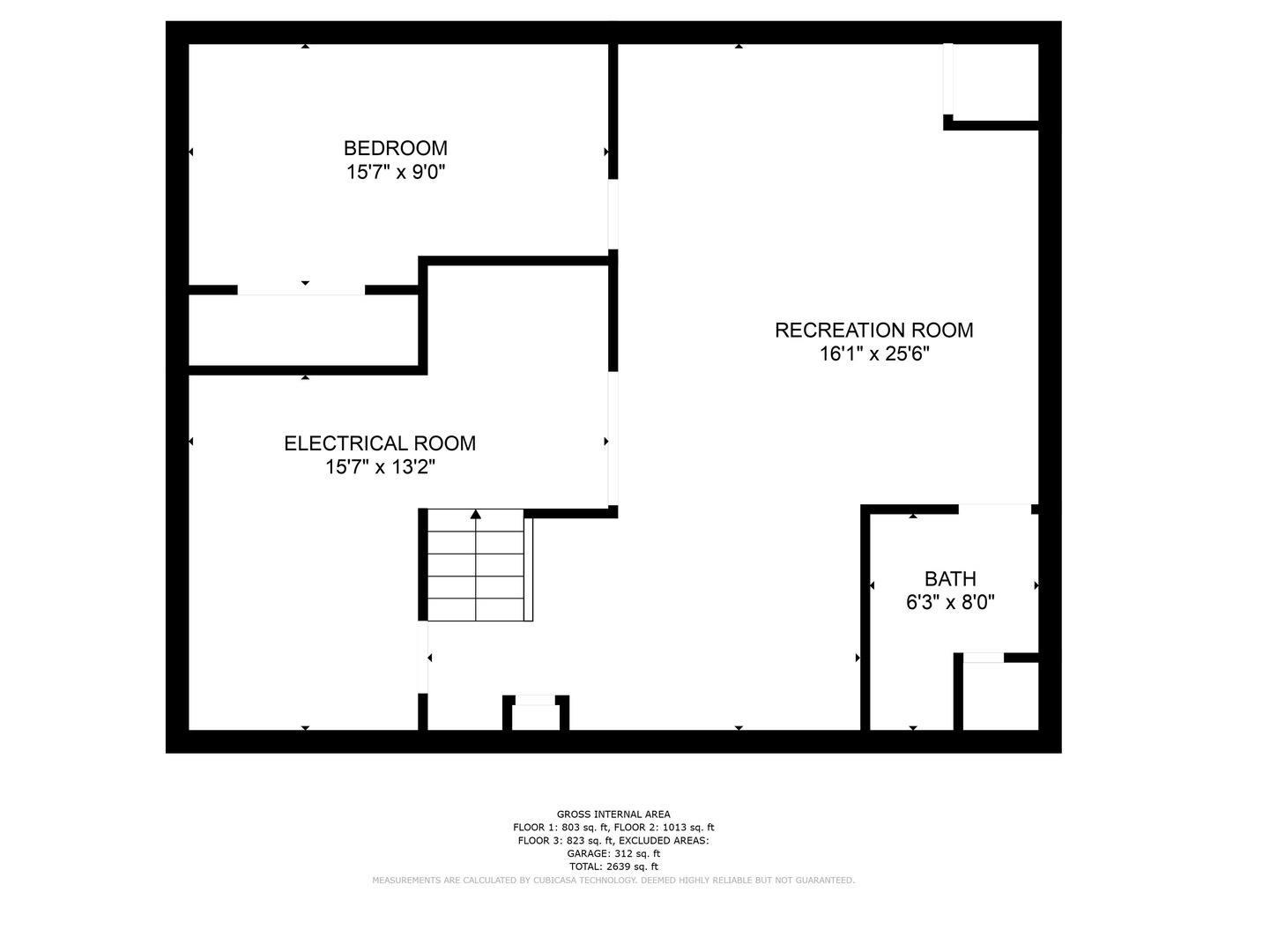 845 Deerpath Lane Hoffman Estates, IL 60169 - Photo 26 of 27