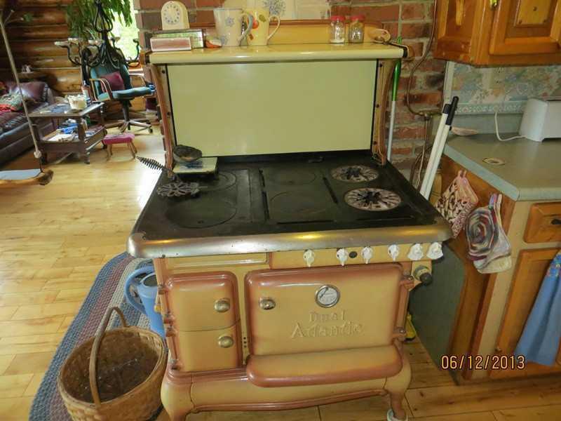 630 Ladner Road Easton, ME 04740 - Photo 23 of 31 Kitchen.