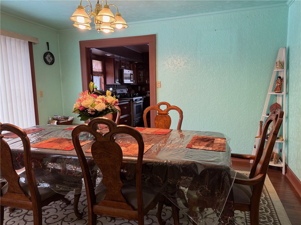 7 McHenry Valley Road Almond, NY 14804 - Photo 6 of 49 Dining rm