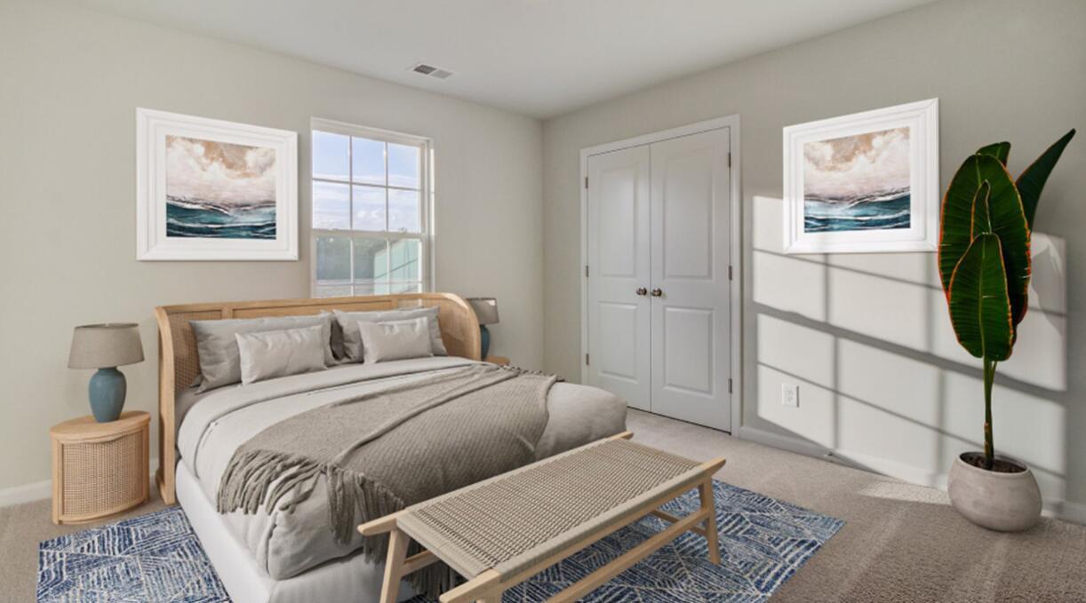 223 Denham Street Summerville, SC 29486 - Photo 7 of 16 Graham Bedroom 2